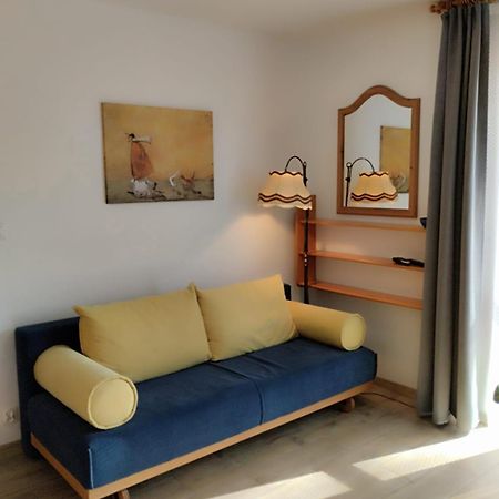 Apartamenty Pokoje Muszelka Międzywodzie Buitenkant foto