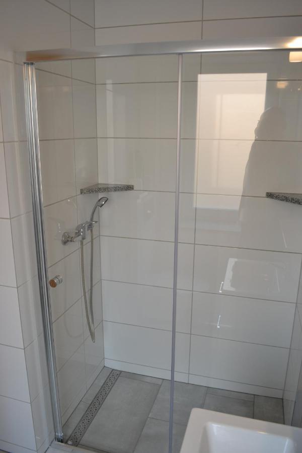 Apartamenty Pokoje Muszelka Międzywodzie Buitenkant foto