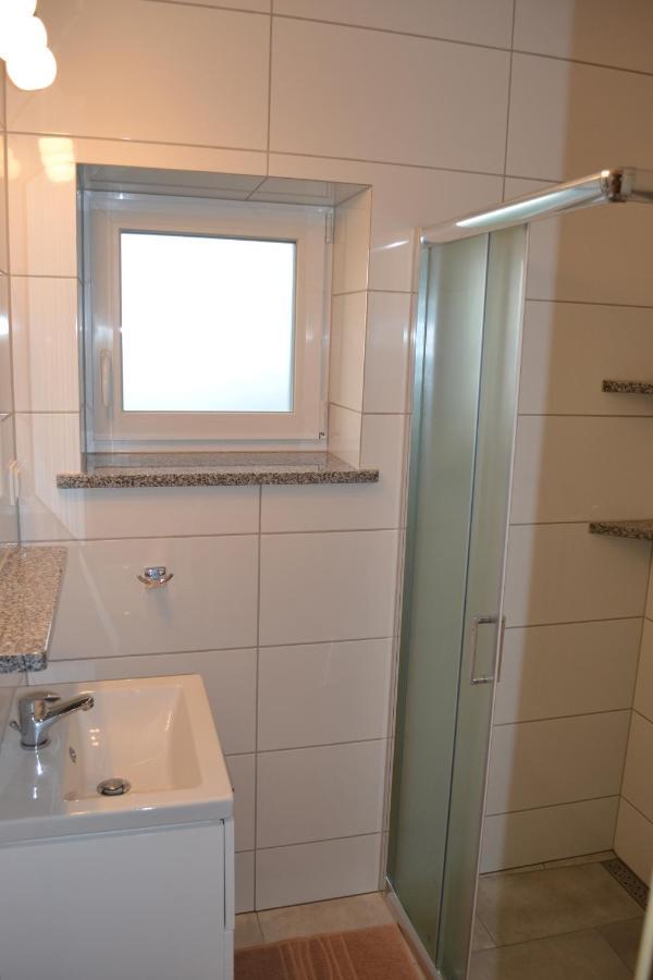 Apartamenty Pokoje Muszelka Międzywodzie Buitenkant foto