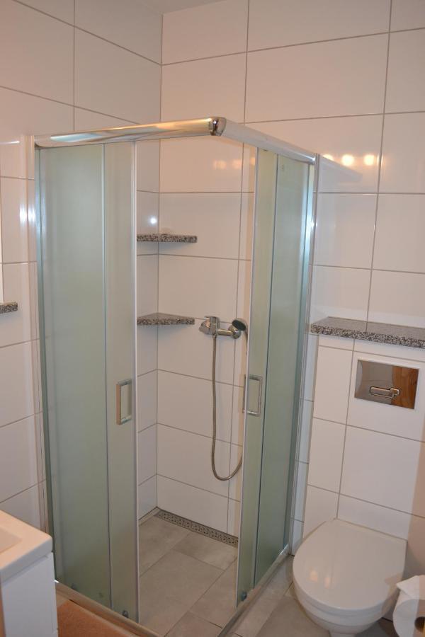 Apartamenty Pokoje Muszelka Międzywodzie Buitenkant foto