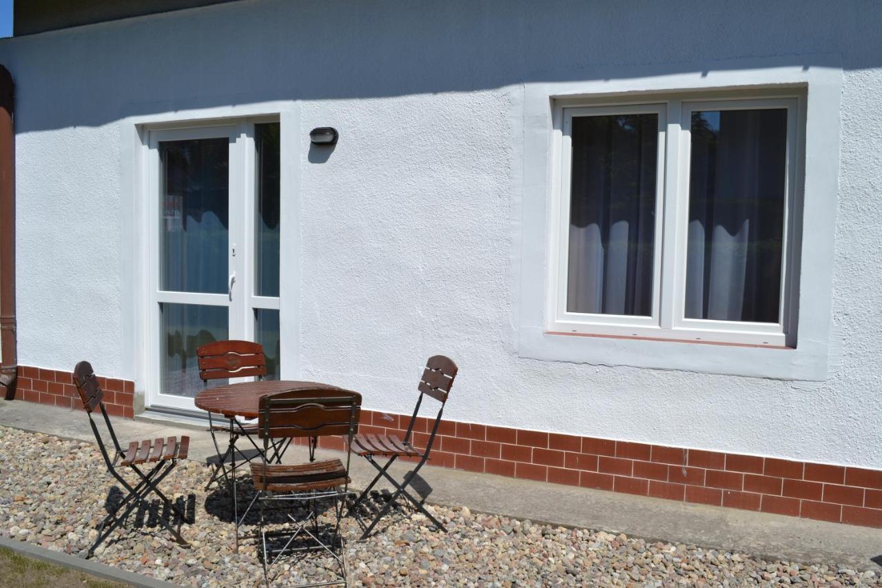 Apartamenty Pokoje Muszelka Międzywodzie Buitenkant foto