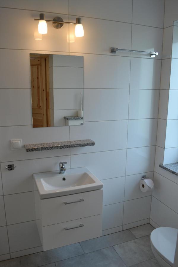 Apartamenty Pokoje Muszelka Międzywodzie Buitenkant foto