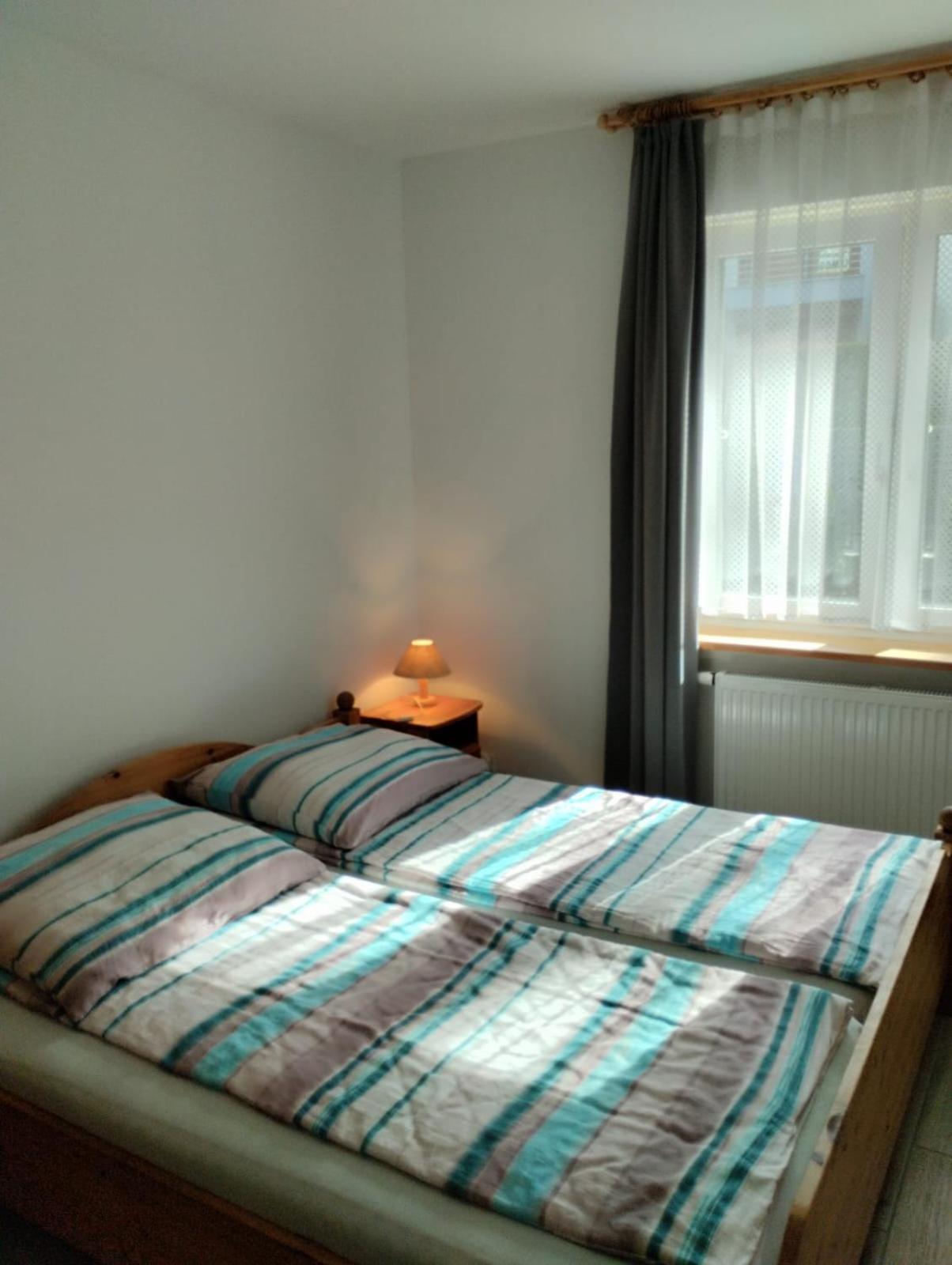 Apartamenty Pokoje Muszelka Międzywodzie Buitenkant foto