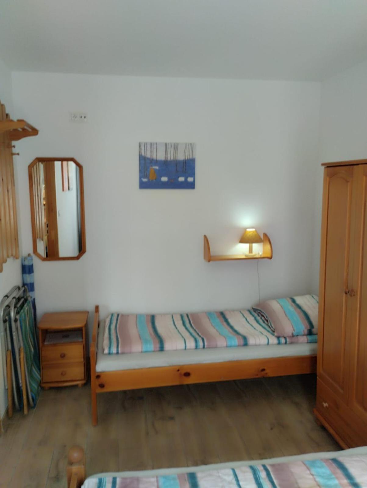 Apartamenty Pokoje Muszelka Międzywodzie Buitenkant foto
